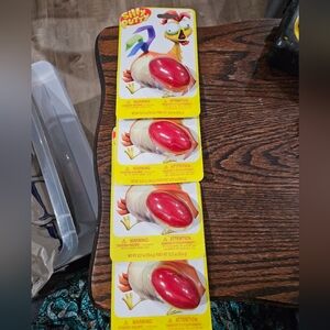 Silly Putty All 4 Together. New (BIN15)
